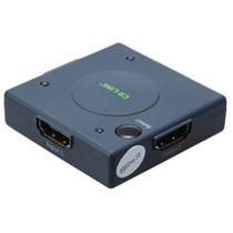 CE-LINK 2376 mini 3×1 HDMI切換器評測 小巧身型，高效切換，滿足多設備高清連接需求